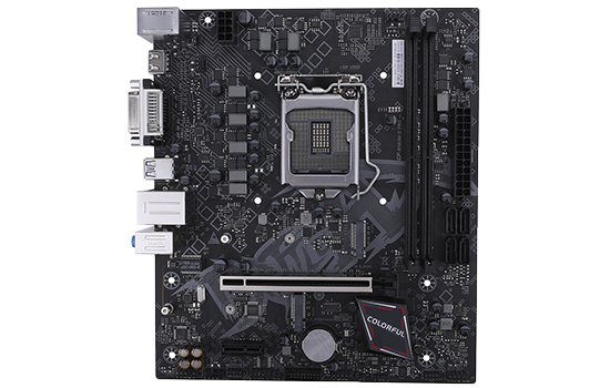 Placa Mãe B560M-D PRO V20